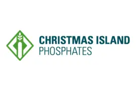 Christmas Island Phosphates Logo