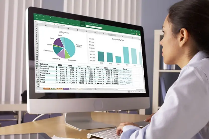 Excel Beginner Course - Learn Excel Basics