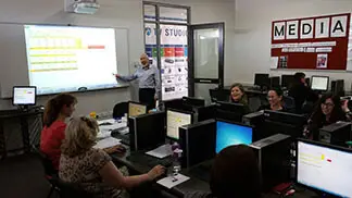 ms project training perth